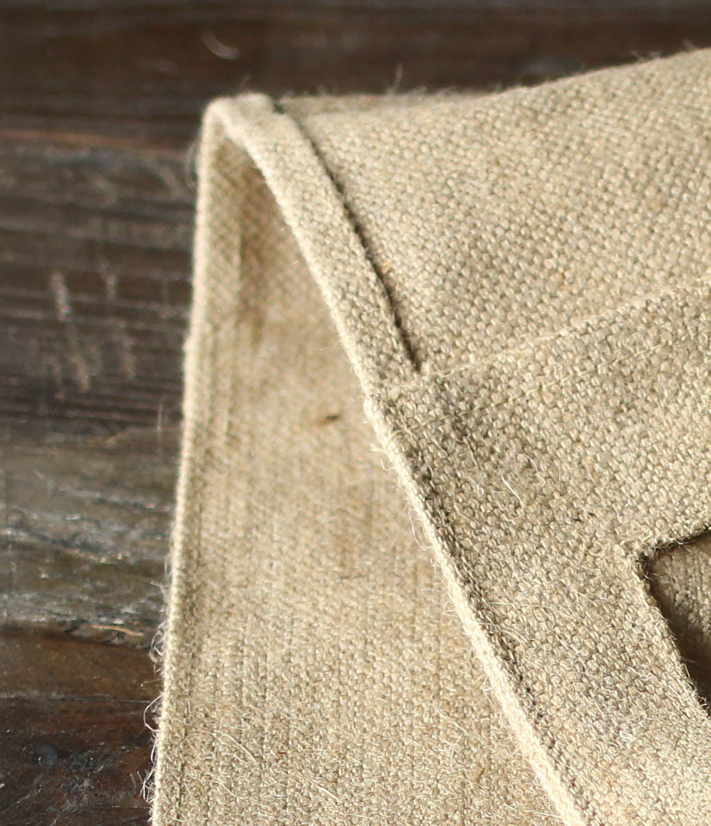 Hang & Grow® Burlap Hanging Bag - 1" Holes