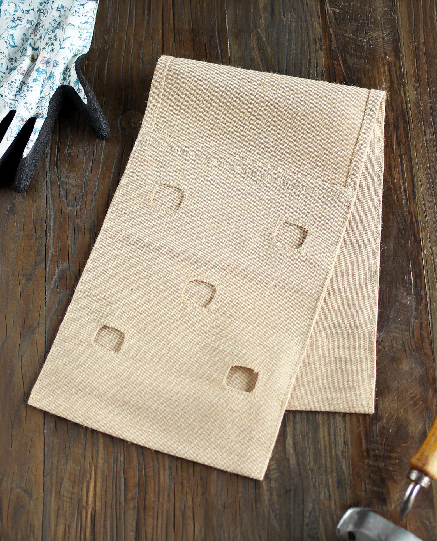 Hang & Grow® Canvas Hanging Bag - 1" holes