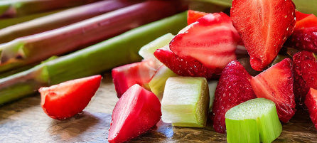 Fruit & Vegetable Plants - Preorder - Shipping in the Spring