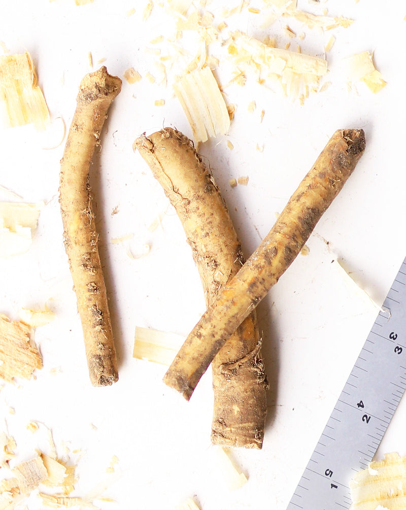 Horseradish - 3 cuttings
